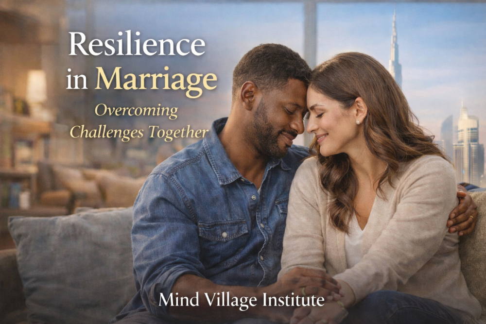 Resilience In Marriage: Overcoming Challenges Together