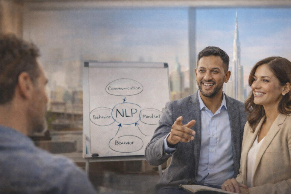 Master Communication & Influence With NLP: Transform Your Mind And Success