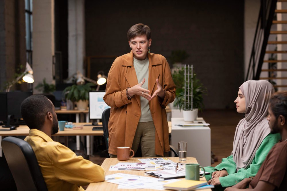 NLP Training In Oman – The Path To Powerful Communication And Leadership