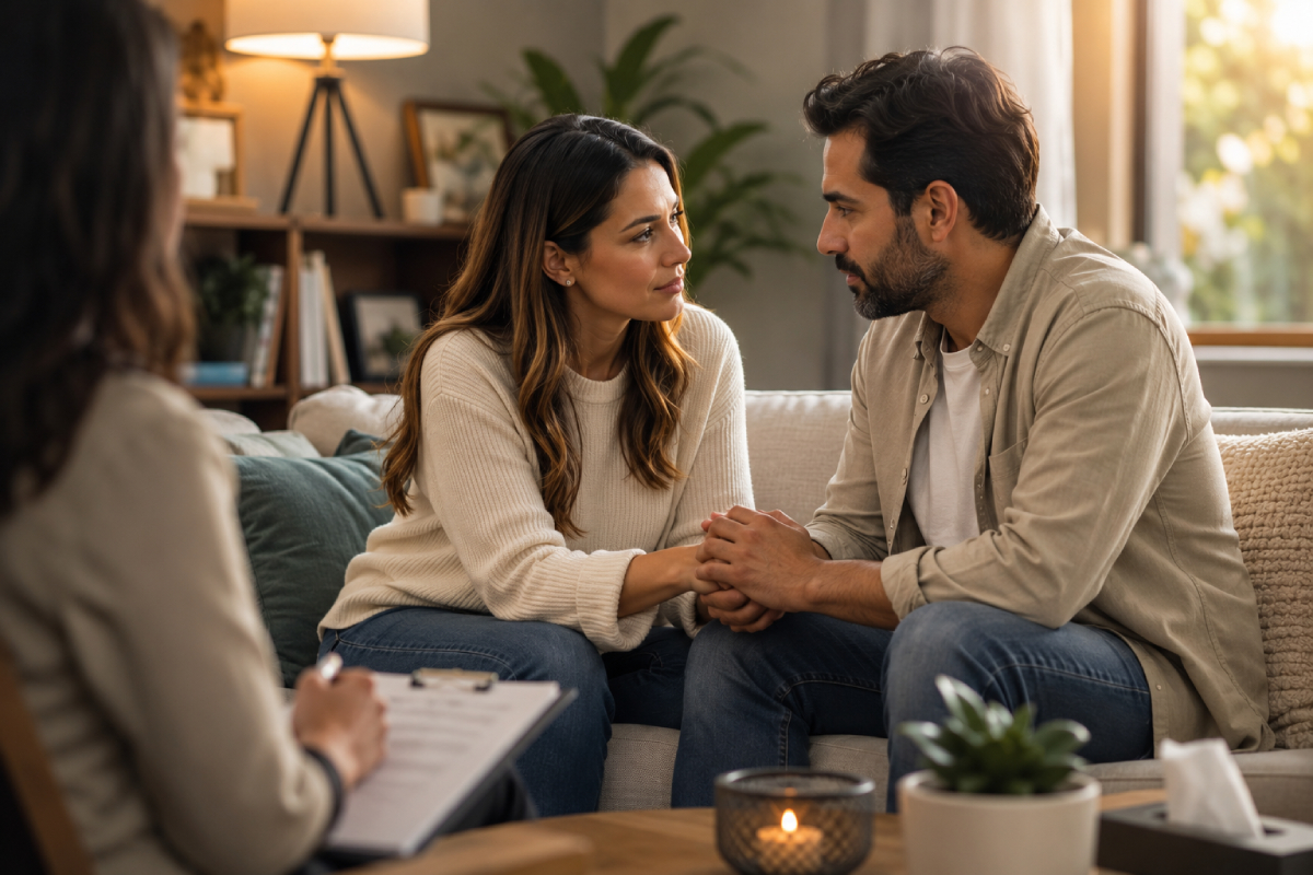 How NLP And Life Coaching Can Help Save Your Marriage During Difficult Times