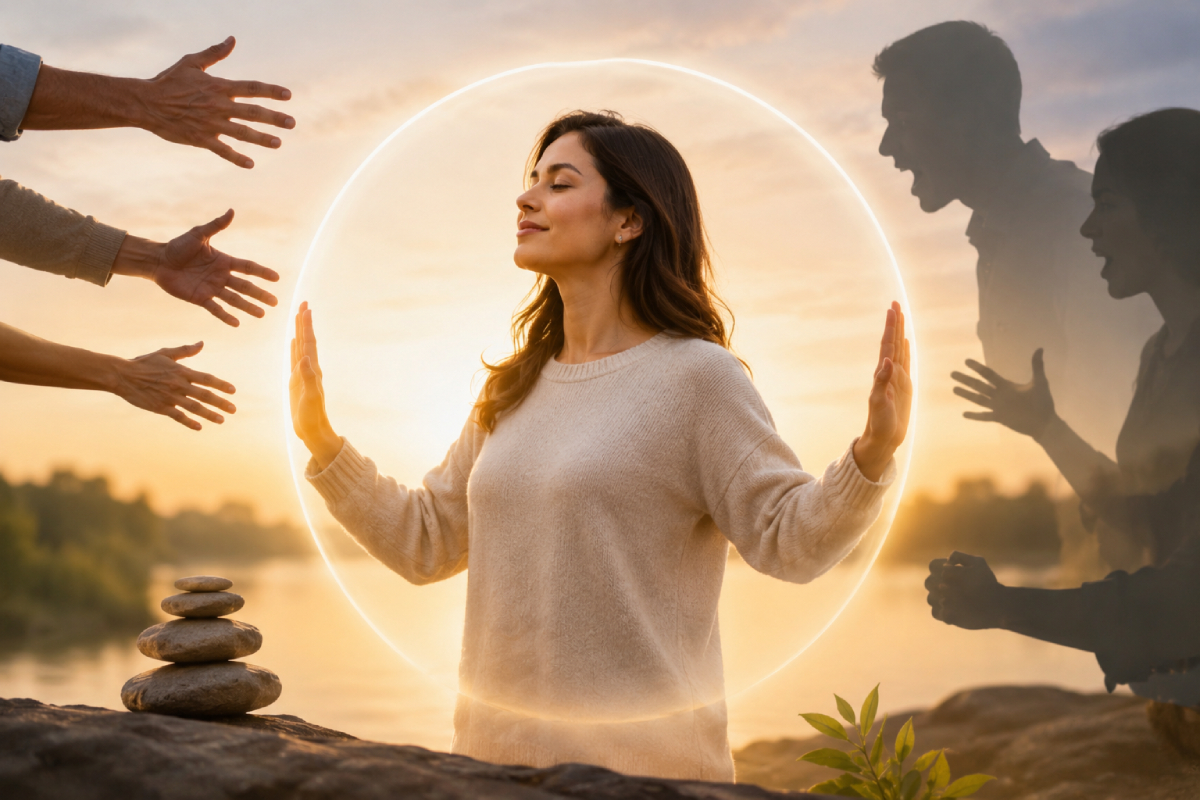The Power Of Personal Boundaries: How NLP And Life Coaching Create Healthier Relationships And Emotional Well-Being