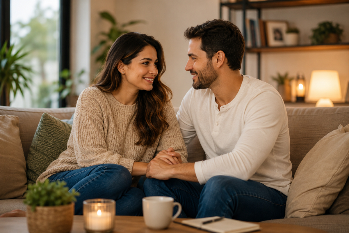 10 Things Resilient Couples Do: Resolution Strategies For A Stronger Relationship